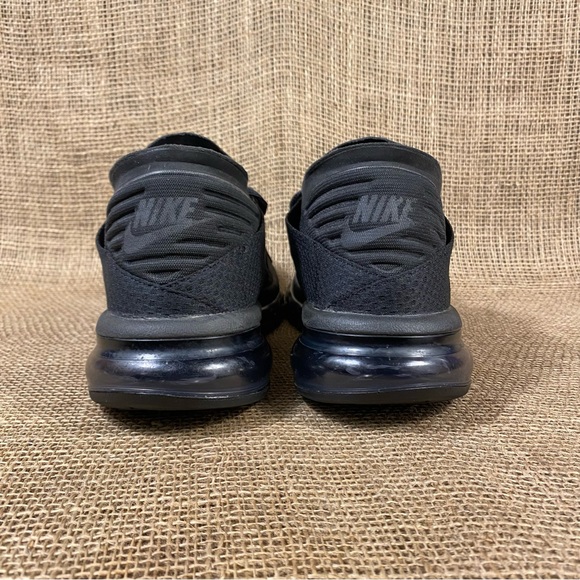 🛑SOLD🛑Nike Air Max Running Shoes Flair  Black  11.5 - Picture 7 of 9